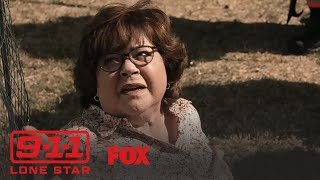 A Problematic Neighbor Gets A Surprise She Wasn't Expecting | Season 1 Ep. 2 | 9-1-1: Lone Star