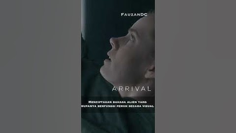 Thumbnail of TAHUKAH KAMU: ARRIVAL #shorts #fauzandc