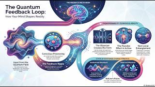 The Quantum Feedback Loop of Reality: How Everything Influences Everything