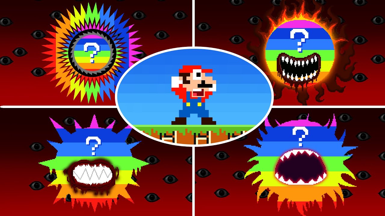 Mr.Sun OC Rainbow FULL PHASE Compliation | GM Animation