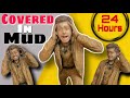 COVERED IN MUD FOR 24hrs 😱 | Abhishek Nigam