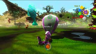 Viva Piñata: Trouble in Paradise - All Tricks