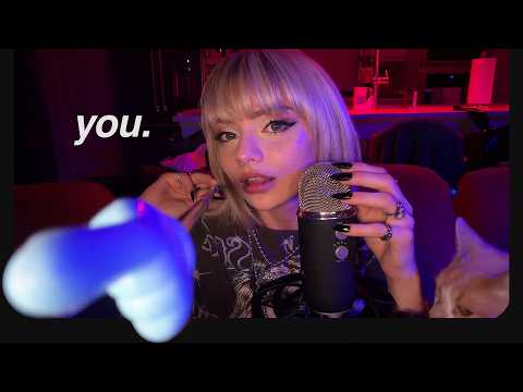 ASMR affirmations to make YOU feel better