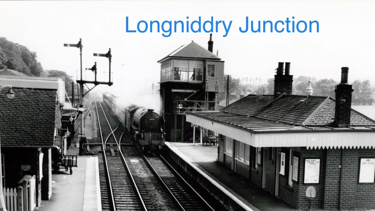 All Aboard the East Lothian Express