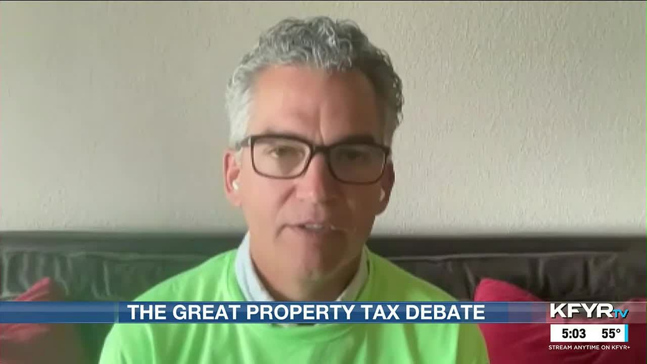 The great property tax debate