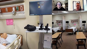 VR Nursing Simulation, MCI Content, and More with Dr. Debby Hall and Kerrie Young, Amarillo College