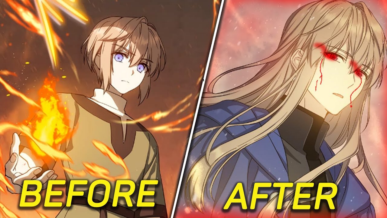 He Was Betrayed By His Best Friend, And He Decides To Take Revenge ...