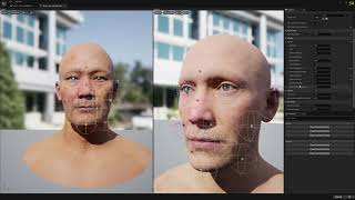 (Tutorial) Unreal Engine Mesh Morpher - Wrapping Meshes