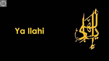 Ishaq Ayubi - Ya Ilahi - Official Lyrical Video (Sing-along)