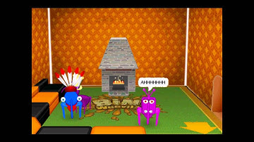 The Plum Blob - Part 5 - Finale ( End Credits )