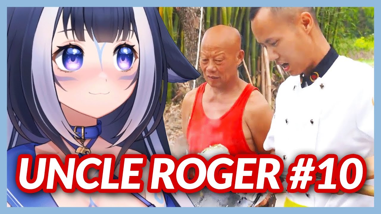 Shylily reacts to: Uncle Roger AMAZED by PERFECT EGG FRIED RICE (Chef Wang Gang)