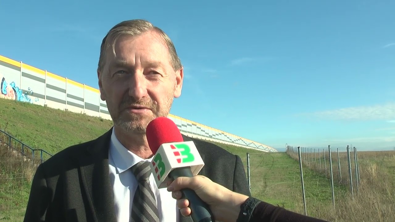 Zjazd na Topoľčany z R2 sa pomaly stáva realitou
