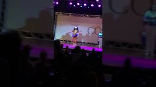 Corte Do Carnaval Sp 2018 - Kimberly Muriel - 1ª Princesa - 25012018