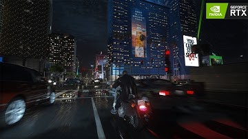 GTA 5 Weather Enhancement And Realistic Vegetation Gameplay On RTX3080 Ti Ray Tracing ON🔥