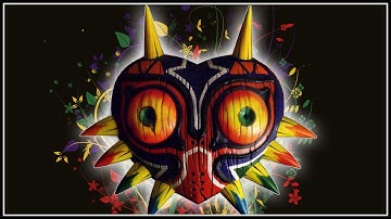 A Very Long Video About Majora
