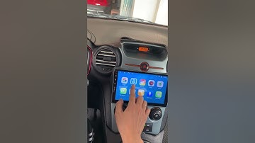 Màn Hình Android OLED C2 Cho Xe KIA CARENS Điều Hoà Tự Động