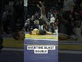 OVERTIME Blast Double From Coleman In The Southern Scuffle Semi’s