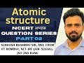 Atomic Structure, NCERT Practice Series By Subhash Bhambhu Sir #secondgrade #labassistant #rpsc