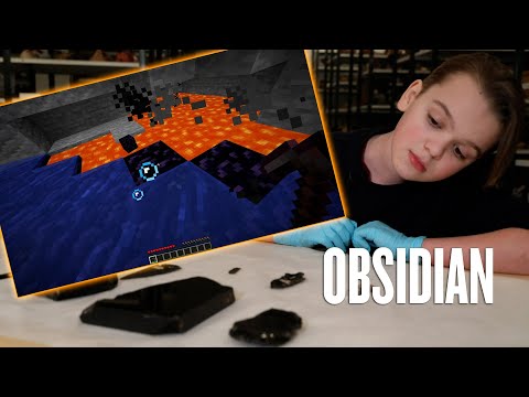 Video: Vad är speciellt med Obsidian?