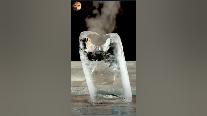 ЛЁД VS РАСКАЛЁННЫЙ МЕТАЛЛ, #залипательноевидео #невозможно #приколы #relaxing #decompression #asmr