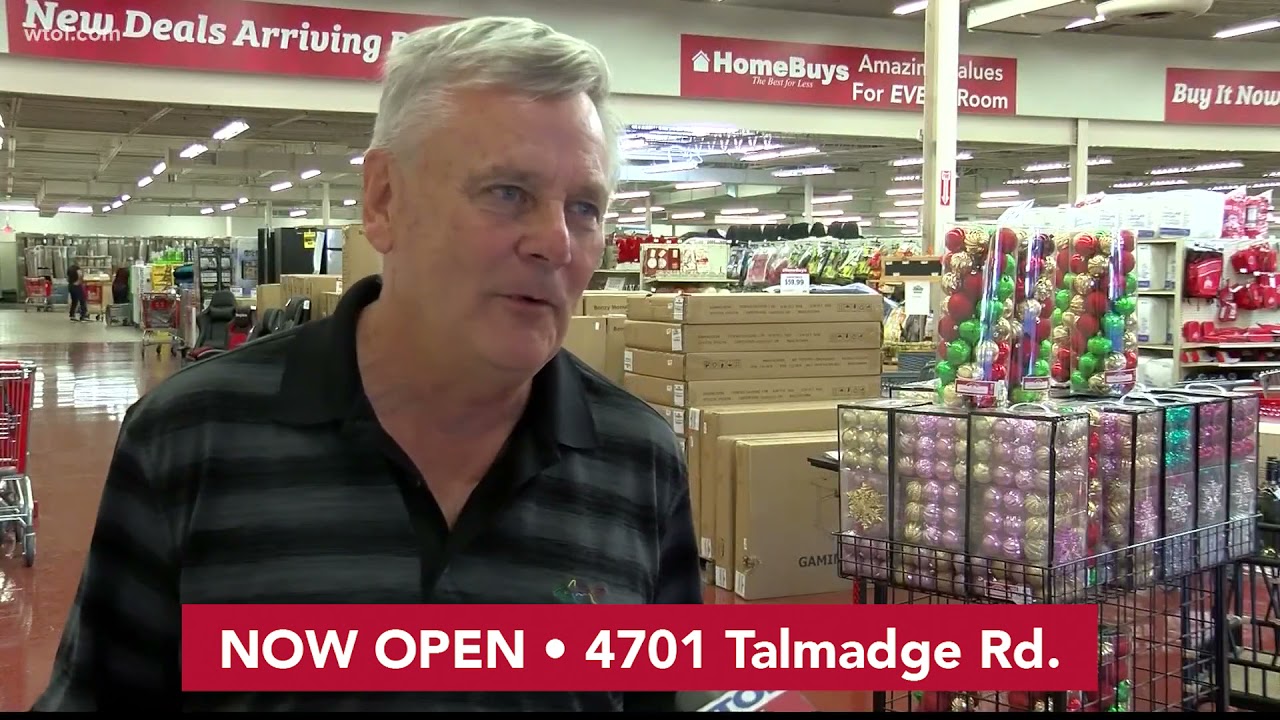 HomeBuys Toledo – NOW OPEN