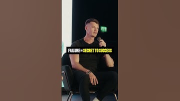 Why Entrepreneurs MUST Get Comfortable With Failure 🚀