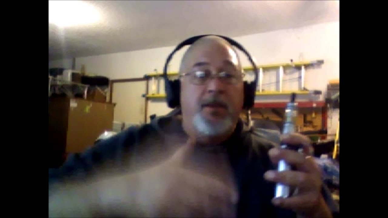 Gee Are - Here's The Thing - Vape On Tv