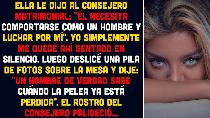 Venganza Silenciosa: 'Un Hombre De Verdad Sabe Que La Batalla Está Perdida'