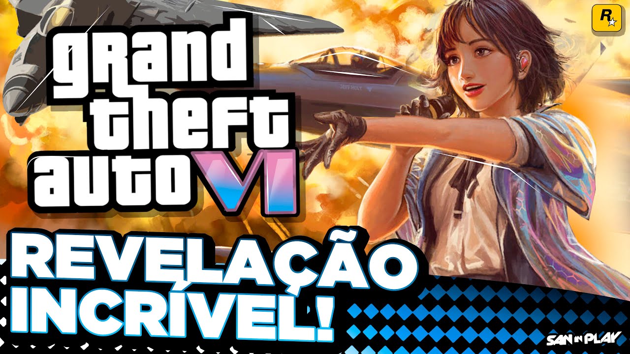 GTA 6: Jornalista fala sobre Grand Theft Auto VI antes da hora e aumenta  expectativa para o jogo 