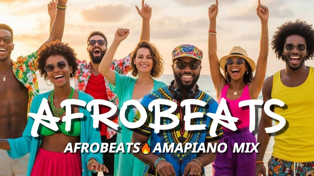 🔥 AFROBEATS x AMAPIANO Bass Invasion 2025 💣 Unstoppable Club Energy — Afrobeats Playlist