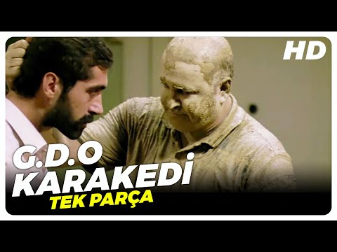 G.D.O Karakedi | Türk Komedi Filmi Tek Parça (HD)