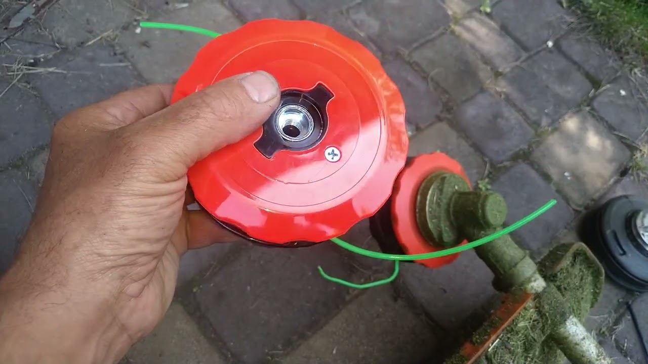 Ідеальна шпуля для тримера