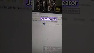 JS Deobfuscator