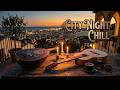 Candlelight City Lounge – Spanish Guitar & Oud Sunset Chill