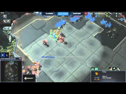 Parting vs Classic Highlights - IEM Taipei thumbnail