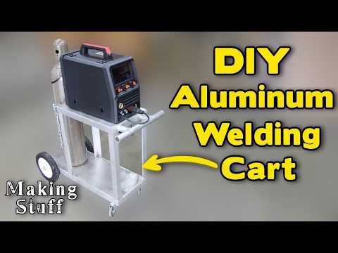 Aluminum MIG Welding