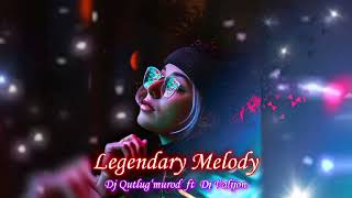 Dj Qutlugʻmurod Ft Dj Valijon - Legendary Melody (Club Mix) #edm #clubmix #dancemix #electronic Resimi