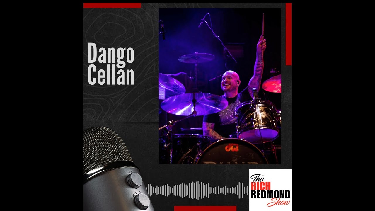 Dango Cellan:: Faith, Hustle, and the Nashville Way:: Ep. 224:: The Rich Redmond Show