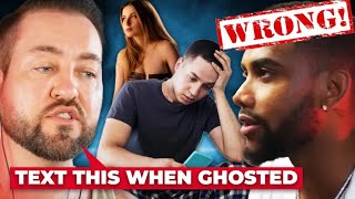 Why Women GHOST & IGNORE Men (AUSTIN DUNHAM ADVICE BREAKDOWN) @AustinDunhamVlogs