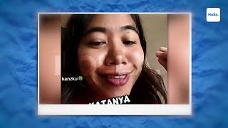 BIKIN EMOSI! CHIKI FAWZI MAIN POTONG TERUS SAAT DEWI PERSIK NGOMONG DI PAGI-PAGI AMBYAR