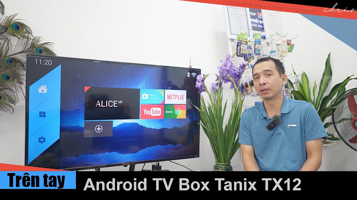 Đánh giá đầu android tv ztv