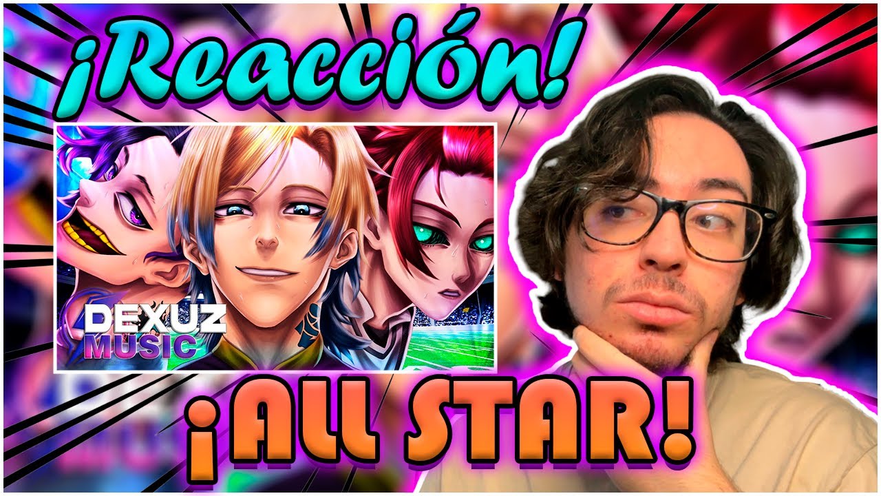 ♪ Nueva Generación | Lorenzo, Sae & Kaiser (Blue Lock) LNS | (Reacción)