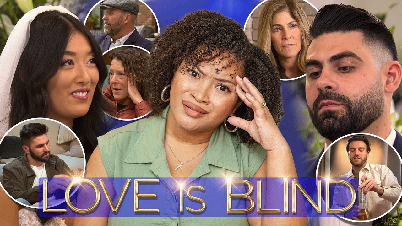 How did it get this far?? | Therapist Breaks Down Emma & Mike from Love is Blind 10 Ohio