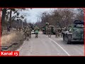 Russian volunteers started fighting against the Russian army in Kharkiv