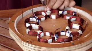  Homemade Stator For A P.m.a Generator (wind Turbine, Hydroelectric