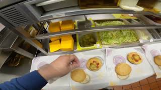 mcdonald's pov: someone ordered 40 value meals