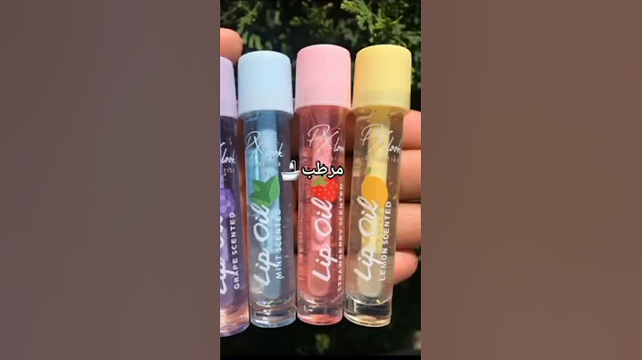 أشياء وديها معك في حقيبة سفر راح تحتاجينها🌸💞
