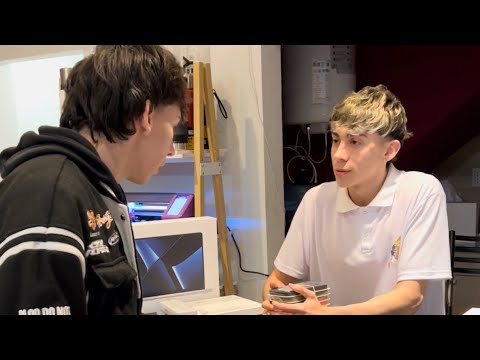 CLIENTE MOLESTO | LA BANDEJA