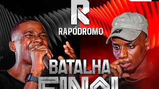 RAPODROMO Presents: Skill Monger VS Naruto (FINALE) Teaser