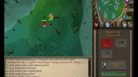 Lethal172 - Clue Scroll #1!